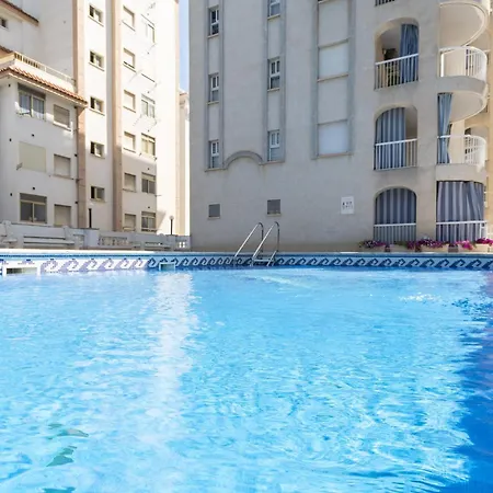 Ag Voramar 아파트 Playa de Gandia