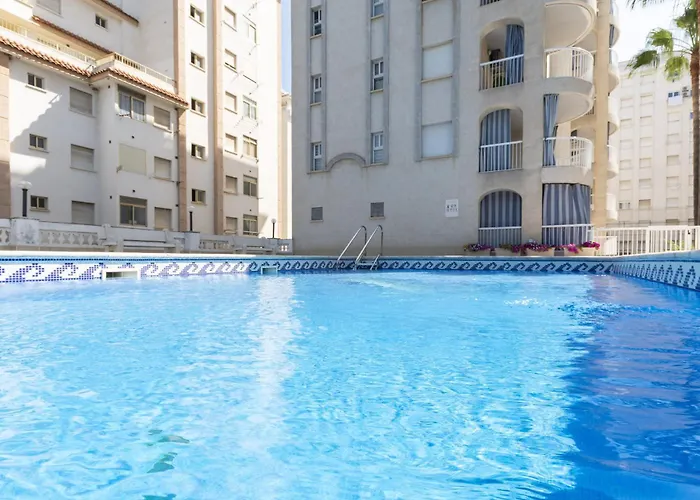 Ag Voramar Apartamento Playa de Gandia