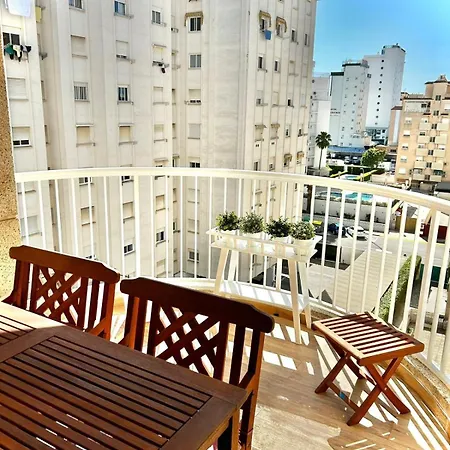 Ag Voramar Apartmán Playa de Gandia