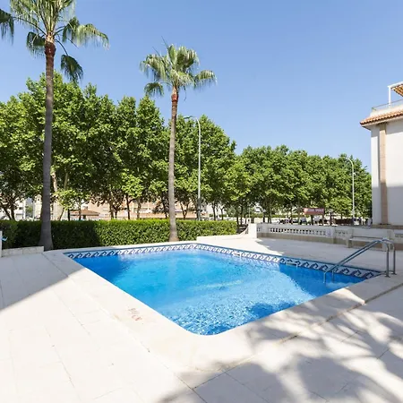 Apartmán Ag Voramar
