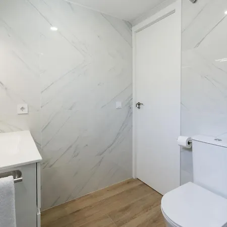 Apartmán Ag Voramar Playa de Gandia