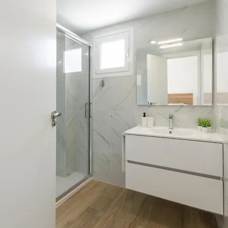 Apartmán Ag Voramar