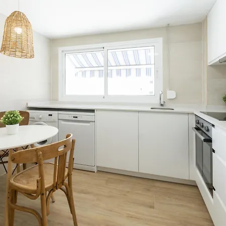 Apartmán Ag Voramar *