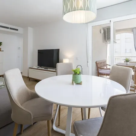 Apartmán Ag Voramar Playa de Gandia
