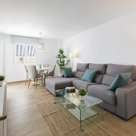 Apartmán Ag Voramar *