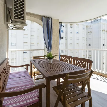 Ag Voramar Apartmán